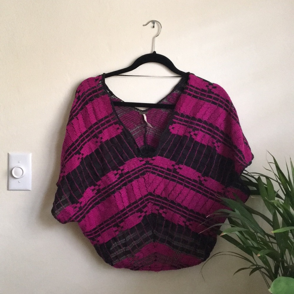 Free People Knit Top